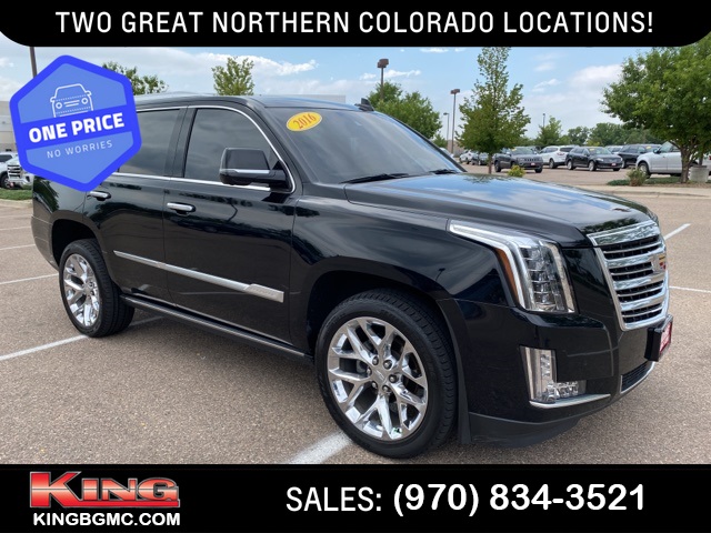 2016 Cadillac Escalade