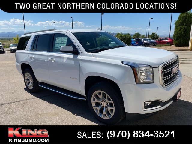 2020 GMC Yukon