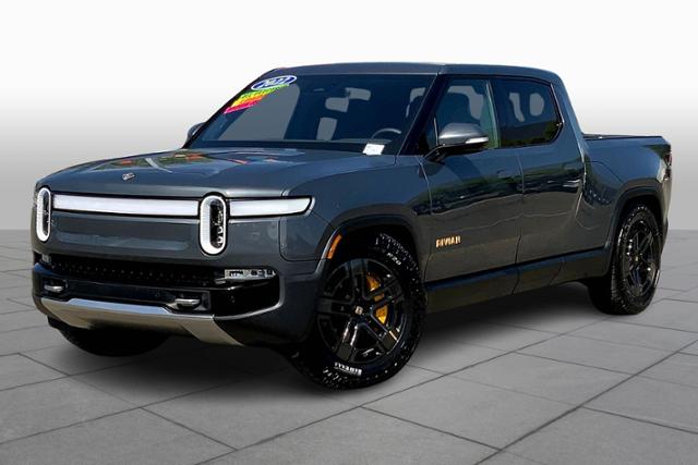 2022 Rivian R1T