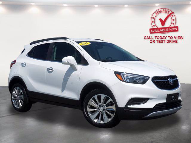 2017 Buick Encore