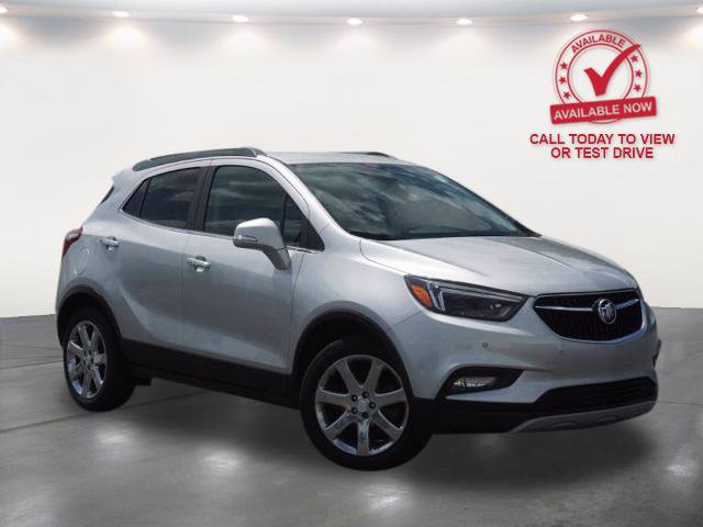 2017 Buick Encore