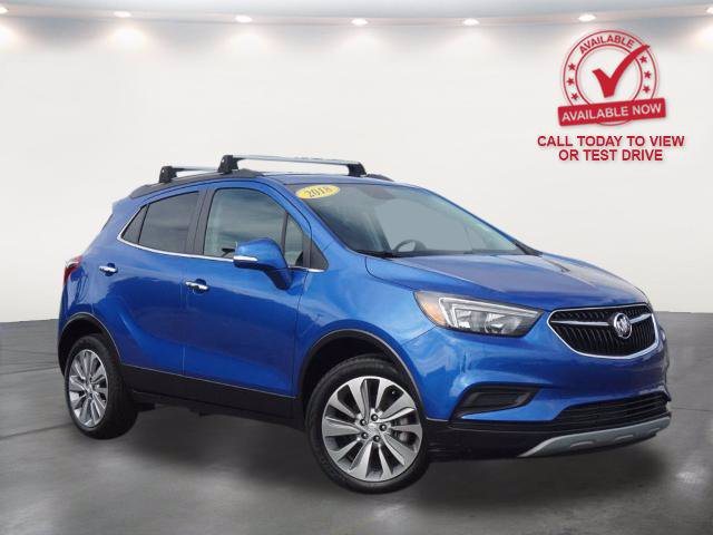 2018 Buick Encore