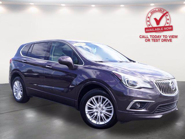 2017 Buick Envision