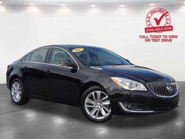 2017 Buick Regal