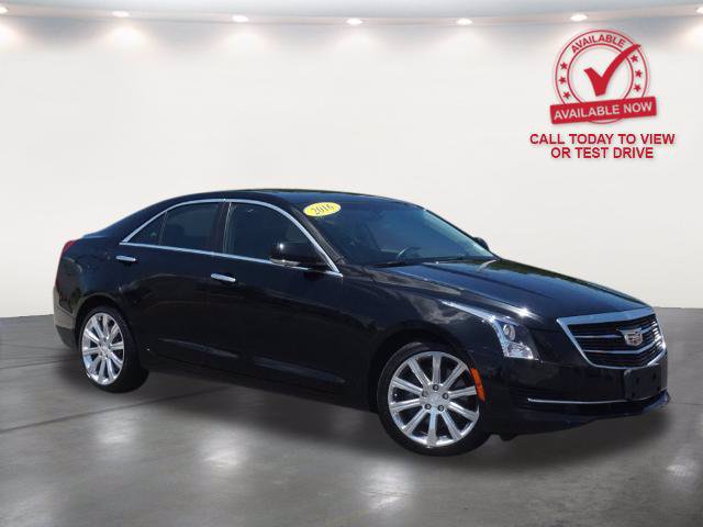 2016 Cadillac ATS