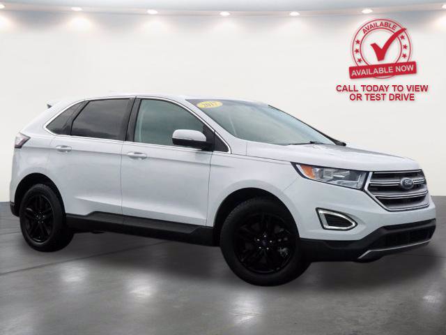 2017 Ford Edge