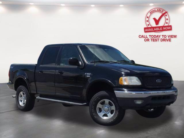 2001 Ford F-150