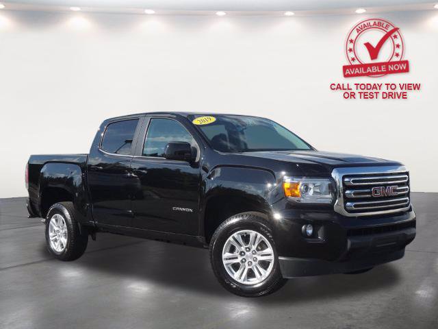 2019 GMC Canyon