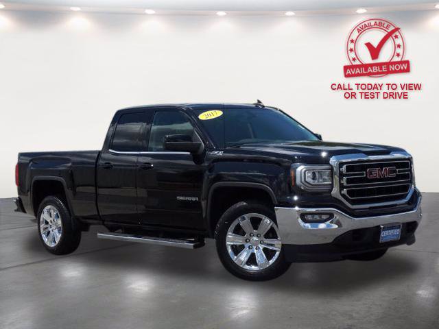 2017 GMC Sierra 1500