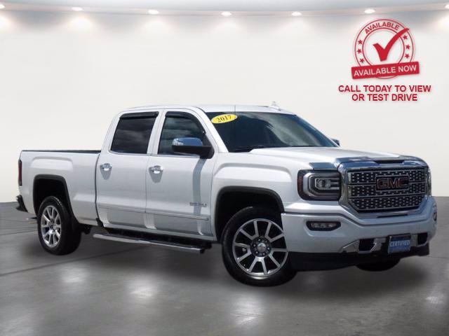 2017 GMC Sierra 1500