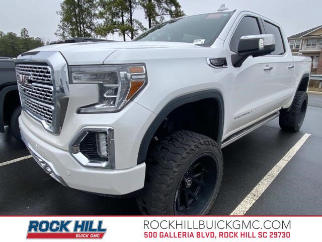 2019 GMC Sierra 1500