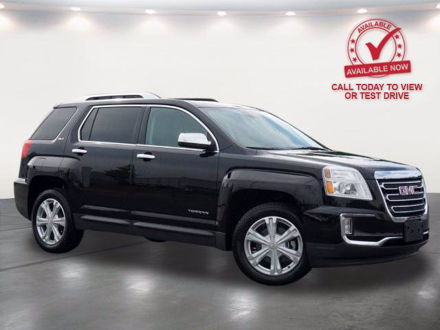 2016 GMC Terrain