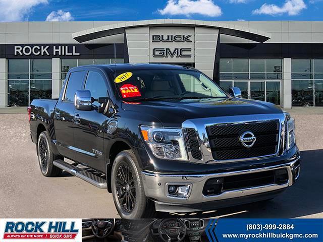 2017 Nissan Titan