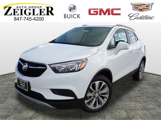 2019 Buick Encore