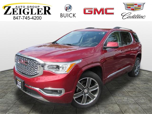 2019 GMC Acadia
