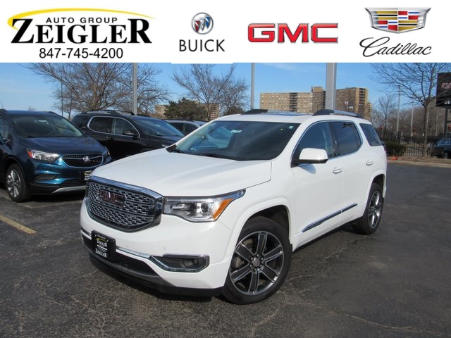 2019 GMC Acadia