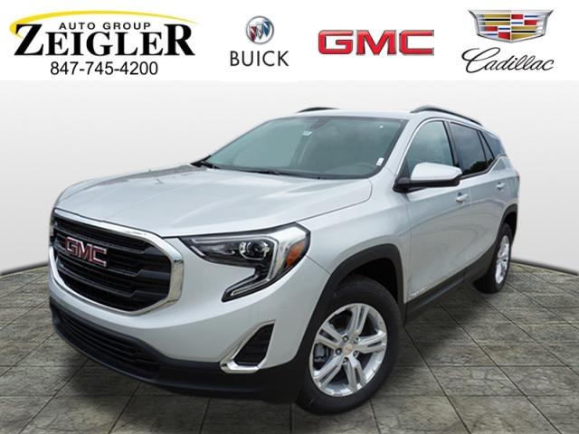 2019 GMC Terrain