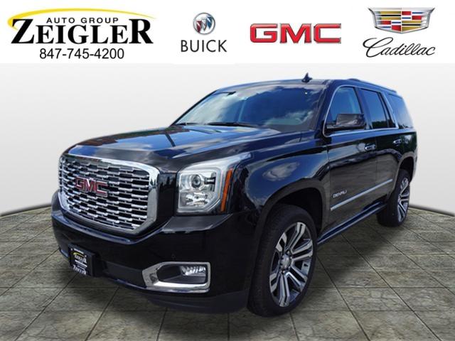 2019 GMC Yukon