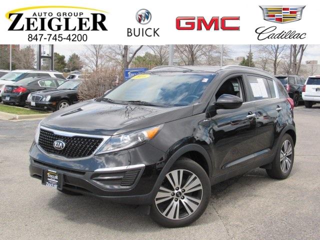 2016 Kia Sportage