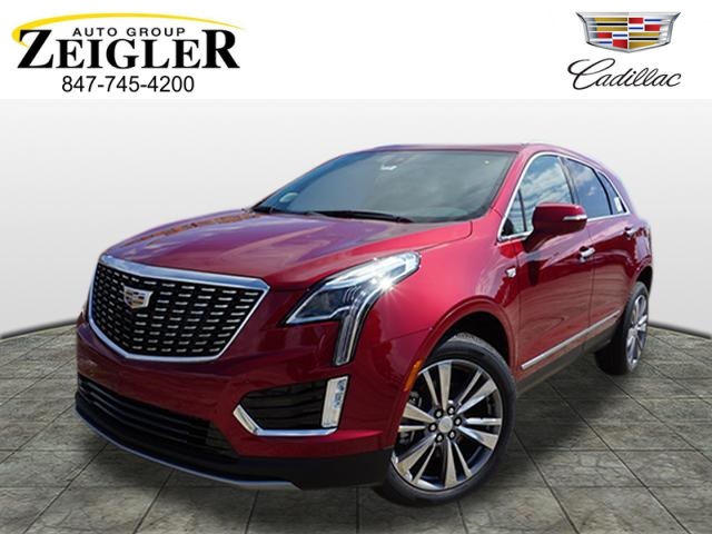 2020 Cadillac XT5