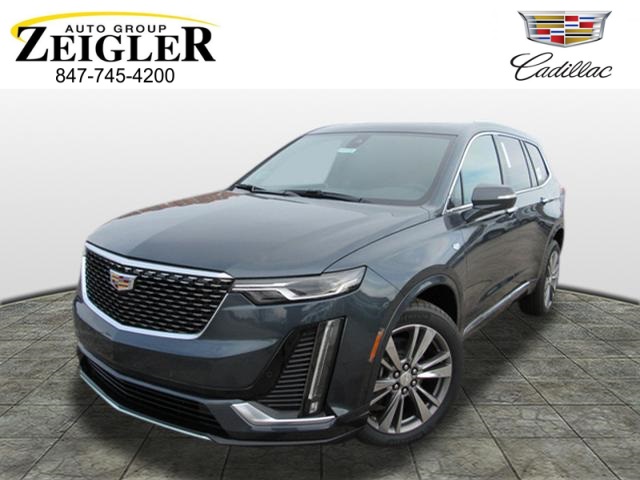 2020 Cadillac XT6