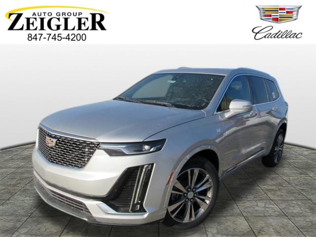 2020 Cadillac XT6