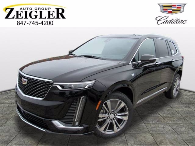 2020 Cadillac XT6