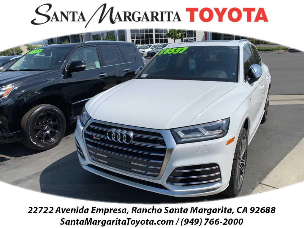 2018 Audi SQ5