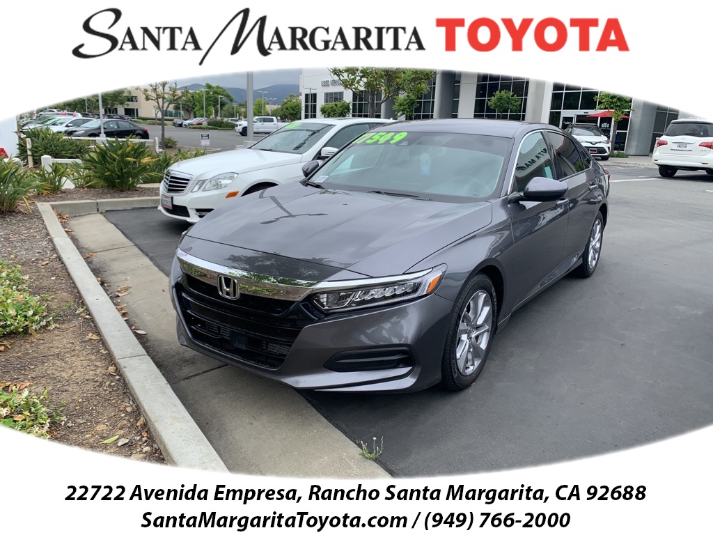 2018 Honda Accord