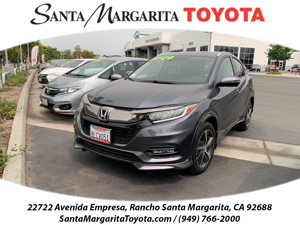 2019 Honda HR-V