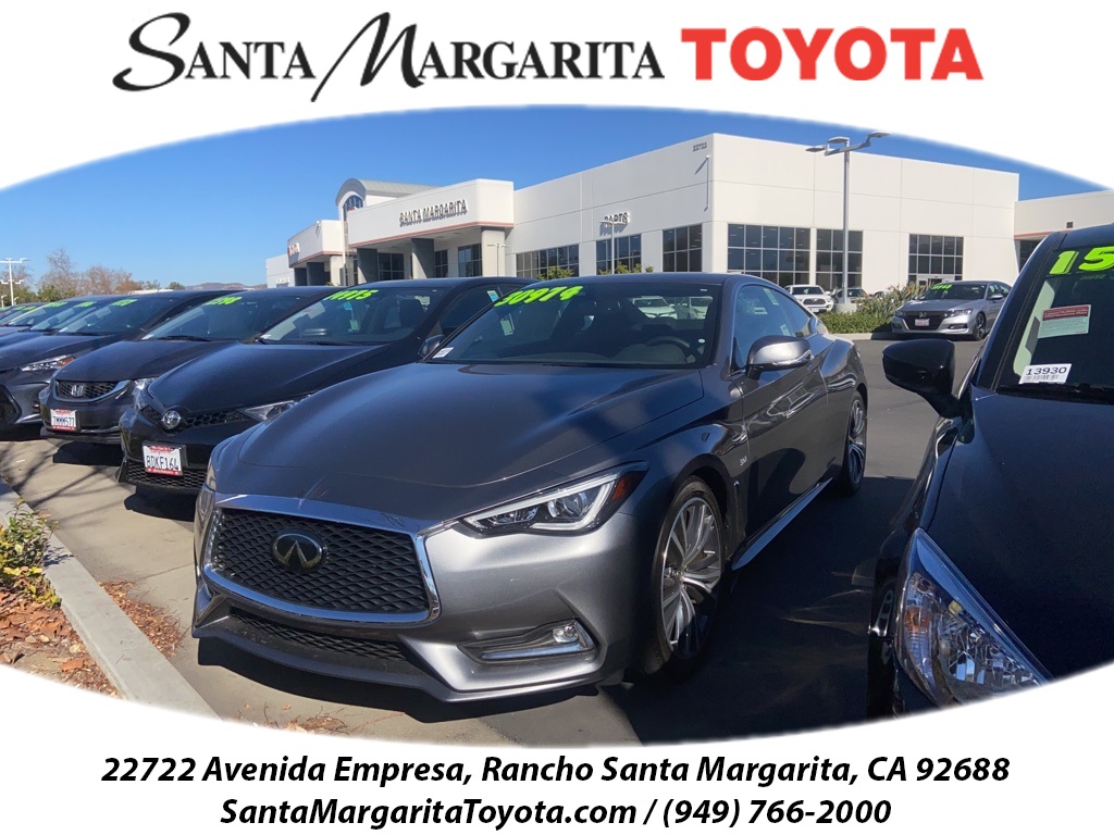 2019 INFINITI Q60