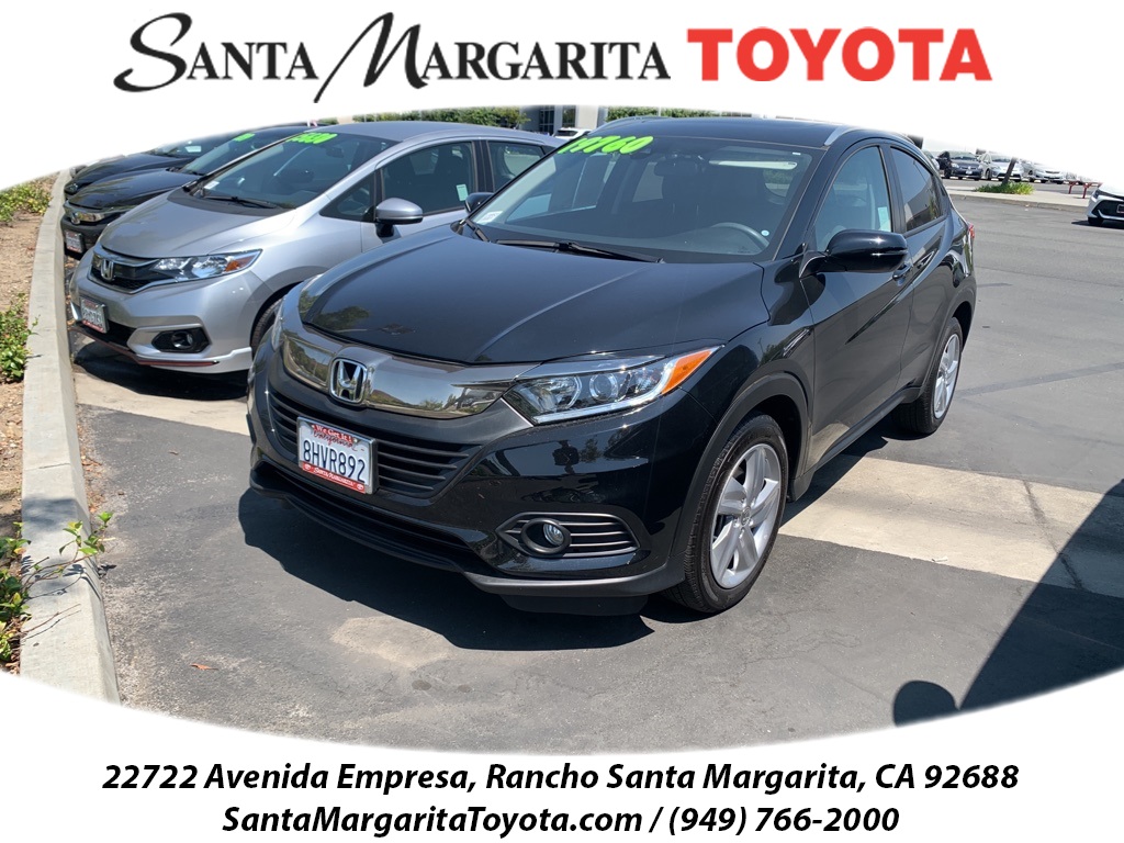 2019 Honda HR-V
