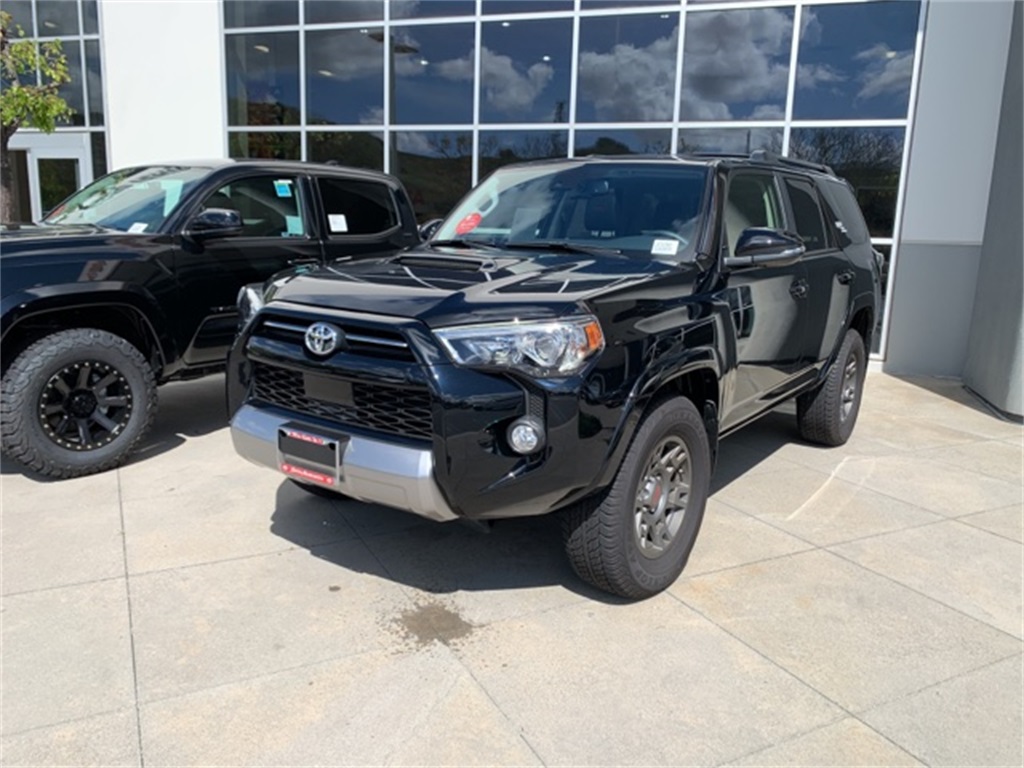 2020 Toyota 4Runner