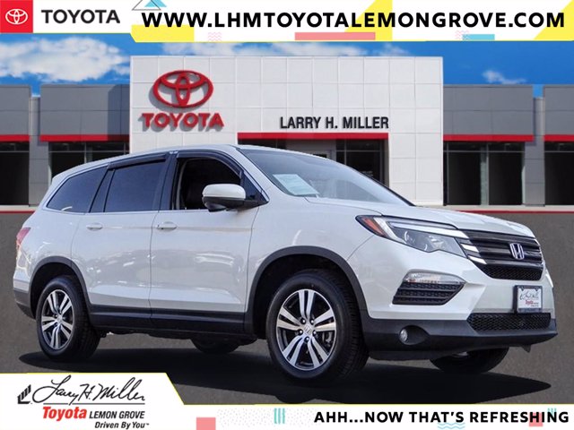 2017 Honda Pilot