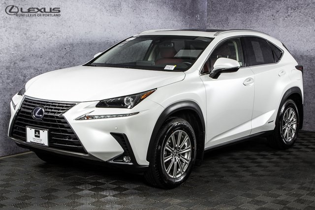 2019 Lexus NX