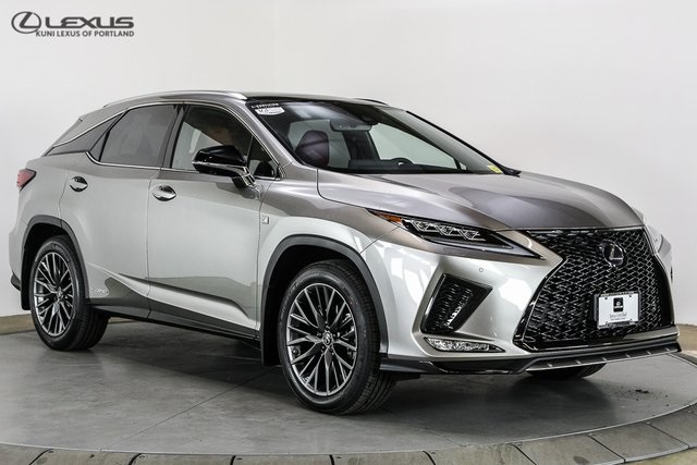 2020 Lexus RX