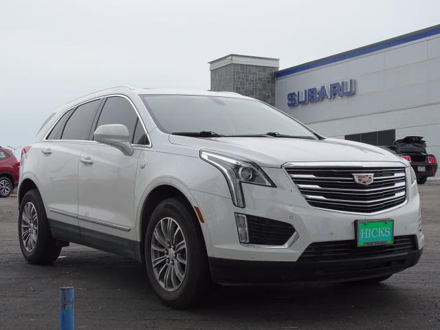 2017 Cadillac XT5