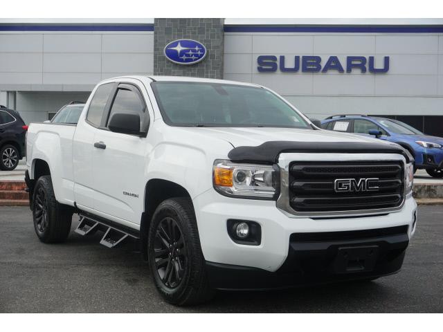 2018 GMC Canyon