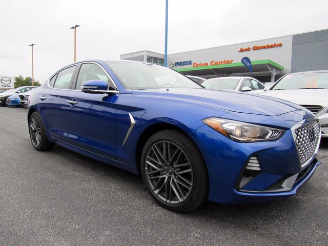 2019 Genesis G70