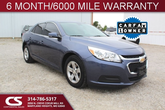 2015 Chevrolet Malibu