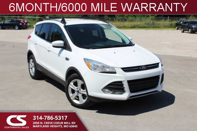 2014 Ford Escape