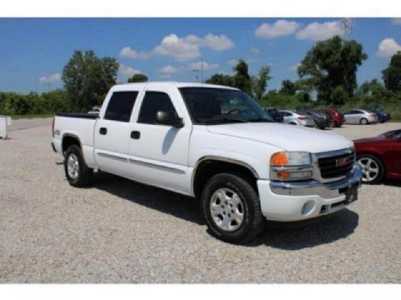 2005 GMC Sierra 1500