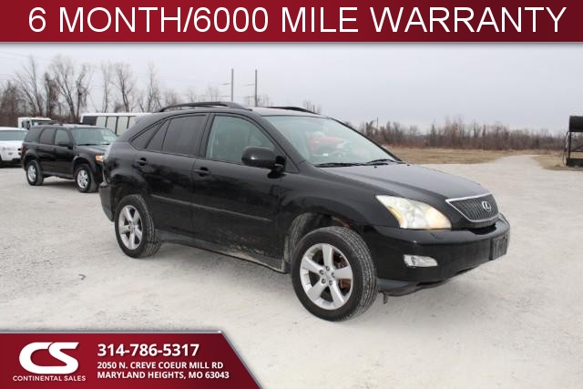 2007 Lexus RX 350