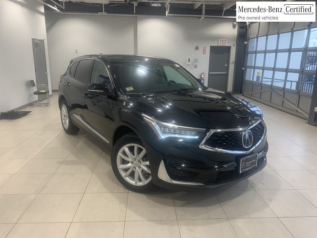 2020 Acura RDX