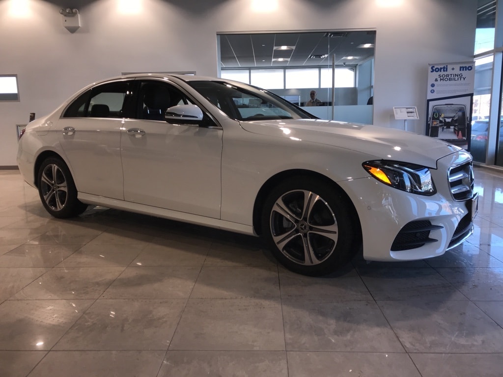 2019 Mercedes-Benz E