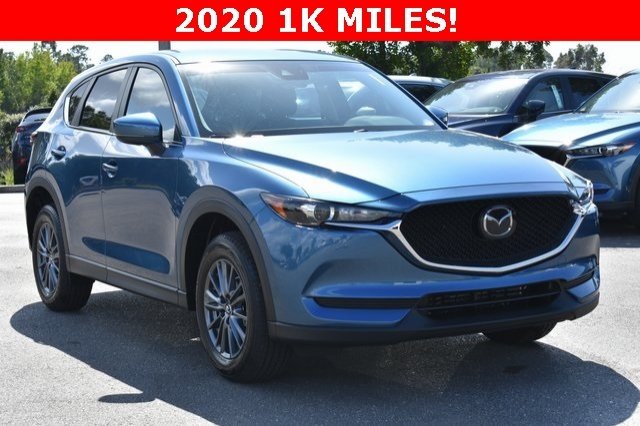 2020 Mazda CX-5