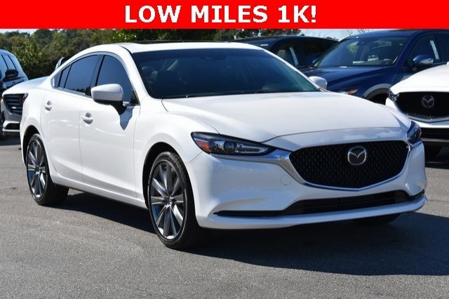 2020 Mazda Mazda6