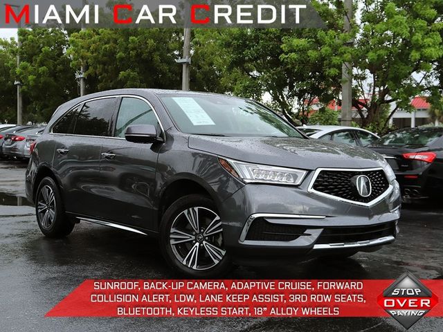 2017 Acura MDX