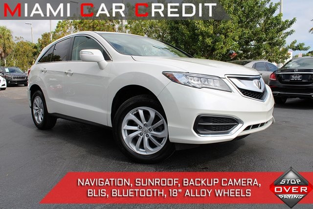2017 Acura RDX