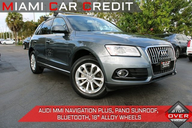 2016 Audi Q5